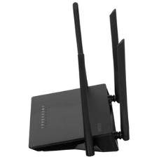 Маршрутизатор беспроводной D-Link DIR-841/RU/A1B, Wireless AC1200 Dual-Band Router with 1 10/100/1000Base-T WAN port and 410/100Base-TX LAN ports.802.11b/g/n compatible, 802.11AC up to 866Mbps,1 10/100/1000Base-T WAN port, 4