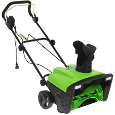 Снегоуборщик электрический GreenWorks SN2300,2300W, 50 см (2602707)