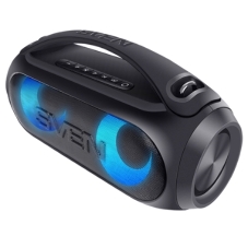 Мобильные колонки SVEN PS-380 2.0 черный