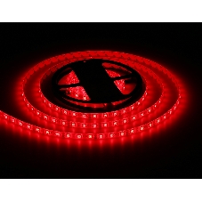 Светодиодная лента Ambrella light GS2302 5050 60Led/ 14.4W m/ 12V IP65 RGB/ 5000*10*2.87mm (4 конт.)
