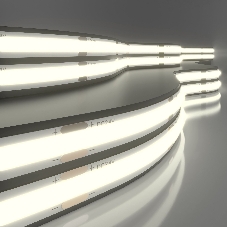 Лента светодиодная 480Led 14W IP20 4200K дневной белый (COB 24V 480Led 14W IP20)