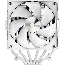 Кулер Ocypus Delta A62 WH ARGb белый 260W/All Intel/AMD AM*/2 fans/Screws