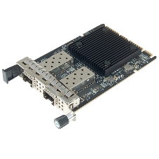 Сетевая карта SUNRICH Broadcom 2-Port 25G SFP28 OCP 3.0 Network Adapter, ST Lab