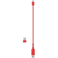 Мышь беспроводная/проводная A4Tech Bloody R72 Pro Pyro Blaze SAVAGE красный, 26000 dpi, USB Type-A, радиоканал, кнопки - 7