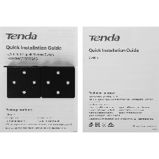 Коммутатор Tenda TEG1016G, 16×1 Гбит/с, неуправляемый