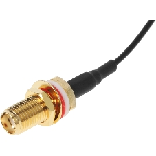 Коаксиальный кабель для подключения LTE карты к внешней антенне ACSMAUFL U.fl - SMA female pigtail