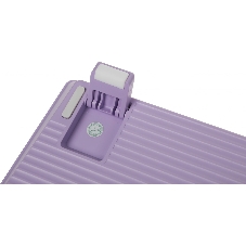 Комплект клавиатура+мышь AULA AC306 беспроводной, USB, 1600 DPI, сиреневый
