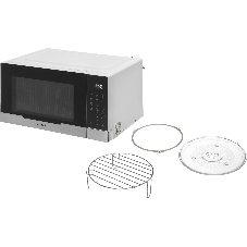 Микроволновая печь Vitek VT-MW2223 белый, 23 л, 800 Вт, переключатели — сенсор