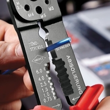 Клещи KNIPEX KN-9722240  ручные для обжима