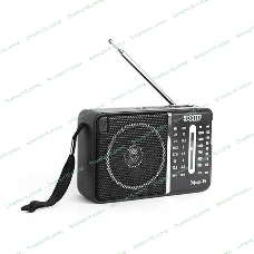 Радиоприемник Сигнал Эфир-15, черный