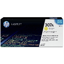 Картридж лазерный HP CE742A желтый Color LJ CP5225 (7300 стр.)