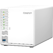 Сетевой RAID-накопитель TS-364-8G