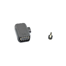 Переходник Type-C папа на VGA мама с магнитным разъемом