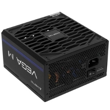 Блок питания Chieftec Vega M PPG-1000-C (ATX 3.1, 1000W, 80 PLUS GOLD, Active PFC, 135mm fan, Gen5 PCIe, Full Cable Management) Retail