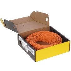 Кабель Cablexpert UPC-5051E-LSZH-4-CU/100 indoor, UTP-LSZH 4x2x0.51, медный, кат.5e, однож., 100м, box, оранжевый