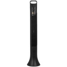 Вентилятор AURUM AKCF-9243ST чёрный, напольный, 40 Вт, 3 скорости, 20 см