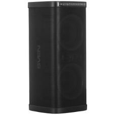 Мобильные колонки SVEN PS-950 2.0 черные 2x80 W Bluetooth