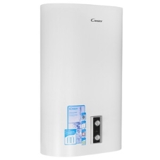 Водонагреватель электрический Candy CF80V-P1 INOX белый, накопительный, 80 л, 2 кВт