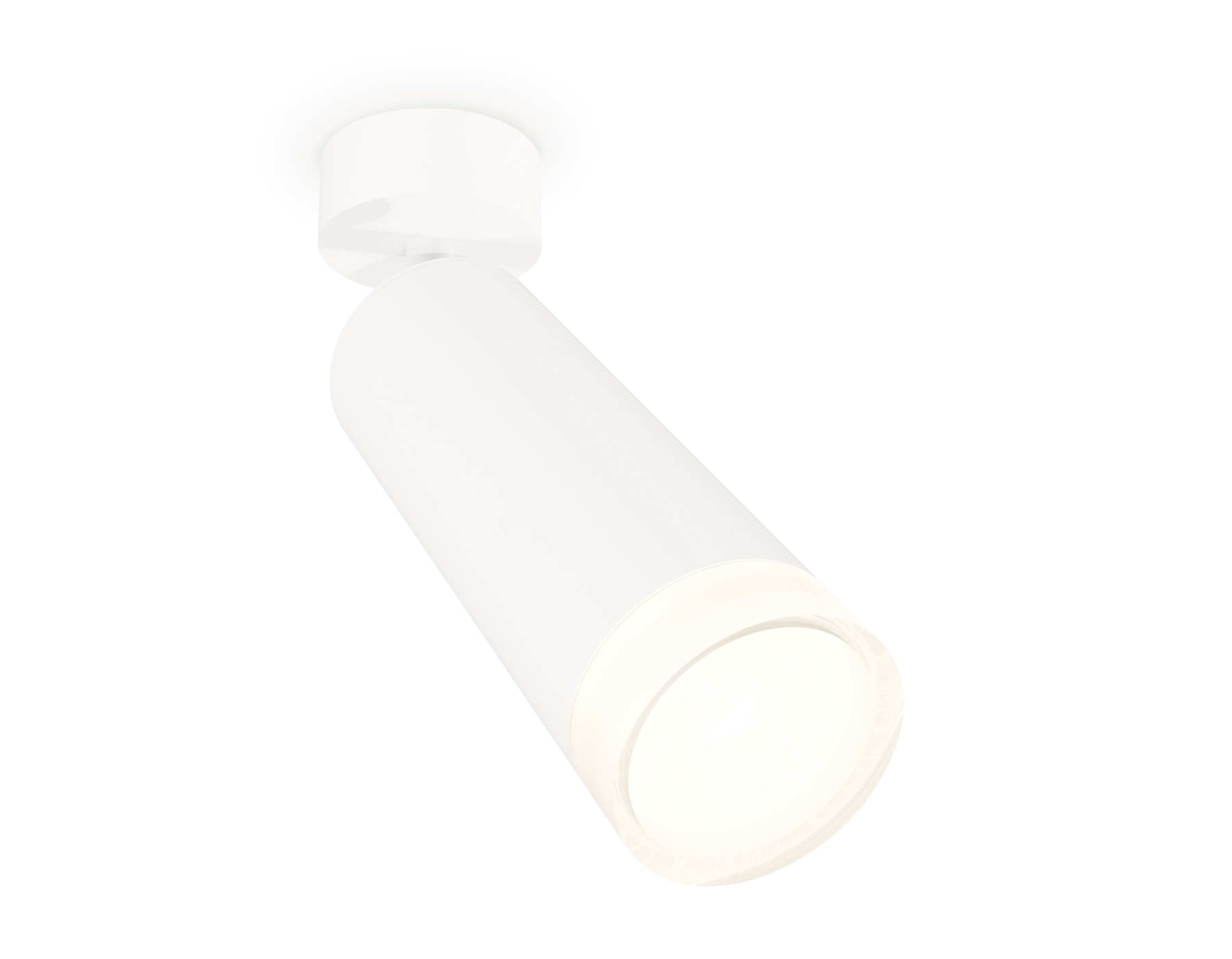 Светильник Ambrella Light XM6342011 SWH/FR/CL белый песок/белый матовый/прозрачный MR16 GU5.3 (A2202, C6342, N6241)