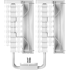Кулер Ocypus Delta A62 WH ARGb белый 260W/All Intel/AMD AM*/2 fans/Screws