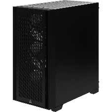 Компьютерный корпус Montech AIR 1000 PREMIUM черный без БП ATX 1x120мм 3x140мм 2xUSB3.0 audio bott PSU
