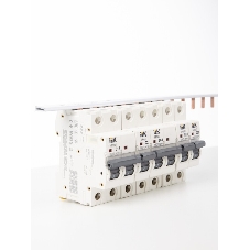 Шина соединительная PIN 3п 100А (дл.1м) IEK YNS21-3-100