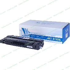 Картридж лазерный NVPrint совместимый Samsung MLT-D105L для SCX 4600/ML-1910/2525 (2500k)