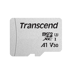 Флеш карта microSDHC 8Gb Class10 Transcend TS8GUSD300S w/o adapter