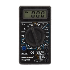 Портативный мультиметр M832 (DT832) PROconnect