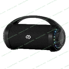 Колонка портативная Digma S-17 черный 8.5W 1.0 BT/3.5Jack/USB 10м 1500mAh