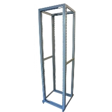 Стойка двухрамная NTSS NTSS-2POR37U/600-1000 37U 550 мм x 1000 мм 600 кг серый
