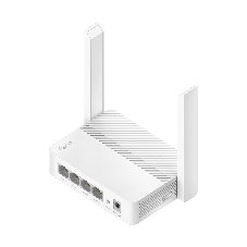 Роутер Cudy WR300 N300 10/100BASE-TX/Wi-Fi белый