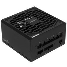 Блок питания Chieftec Vega M PPG-1000-C (ATX 3.1, 1000W, 80 PLUS GOLD, Active PFC, 135mm fan, Gen5 PCIe, Full Cable Management) Retail