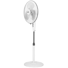 Вентилятор Ballu BFF-815W белый, напольный, 45 Вт, 3 скорости, 40 см