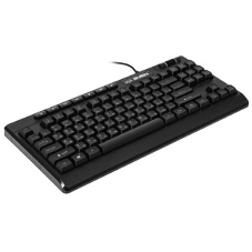 Клавиатура SVEN KB-G8200 проводная, USB Type-A, чёрный