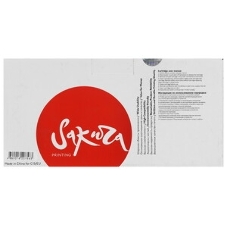 Картридж лазерный Sakura MLTD204U для Samsung SL-M3325/3375/3825/3875/4025/4075 черный, 15 000к.