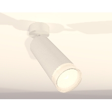 Светильник Ambrella Light XM6342011 SWH/FR/CL белый песок/белый матовый/прозрачный MR16 GU5.3 (A2202, C6342, N6241)