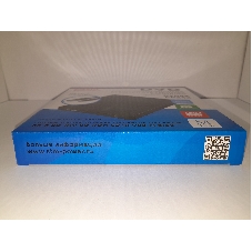 Внешний оптический DVD привод DVD-RW ext. Black Slim Ret USB3.0+TYPE-C