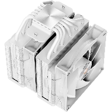 Кулер Ocypus Delta A62 WH ARGb белый 260W/All Intel/AMD AM*/2 fans/Screws