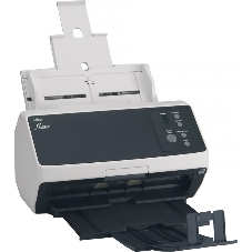Сканер Fujitsu scanner fi-8150 уровня рабочей группы, 50 стр/мин, 100 изобр/мин, А4, двустороннее устройство АПД, USB 3.2, светодиодная подсветка.