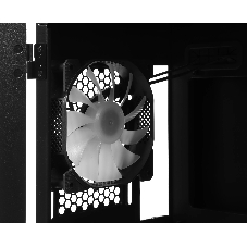 Компьютерный корпус Montech AIR 1000 PREMIUM черный без БП ATX 1x120мм 3x140мм 2xUSB3.0 audio bott PSU