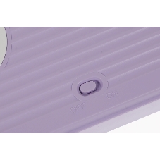 Комплект клавиатура+мышь AULA AC306 беспроводной, USB, 1600 DPI, сиреневый