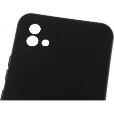 Чехол (клип-кейс) DF rmOriginal-10, для Realme C20/C11 (2021), черный df rmoriginal-10 (black)