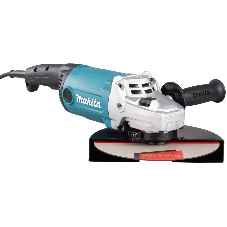 Углошлифовальная машина Makita GA9090N 2200Вт 6600об/мин рез.шпин.:M14 d=230мм