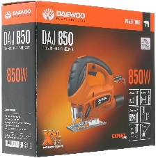 Лобзик электрический DAEWOO DAJ 850 850Вт 500-3000ход/мин