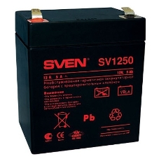 Батарея для ИБП SVEN SV1250 (12V 5Ah)