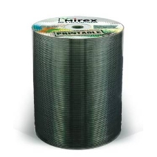 Диск DVD-R Mirex 4.7 Gb, 16x, Shrink (100 шт.), Ink Printable (100/500)