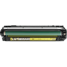 Картридж лазерный HP CE742A желтый Color LJ CP5225 (7300 стр.)