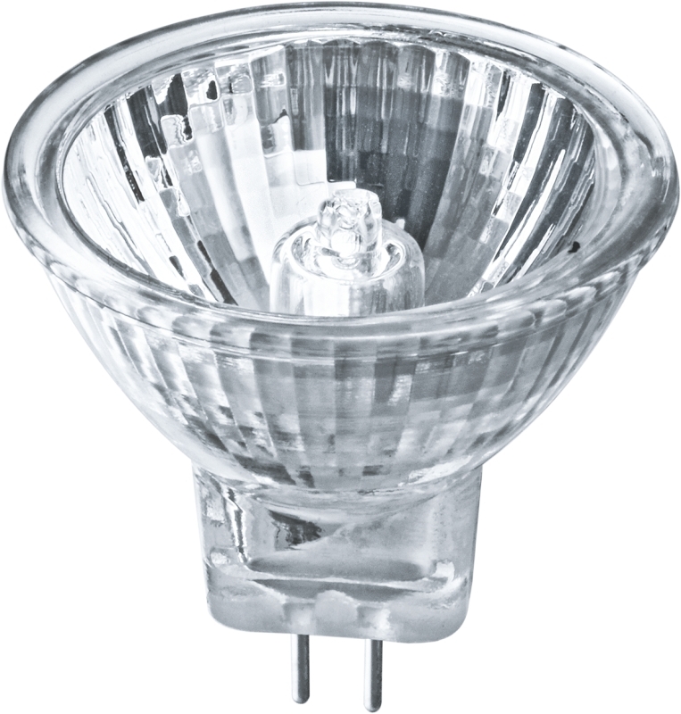 Лампа галогенная Navigator MR11 35Вт 12В 2000h