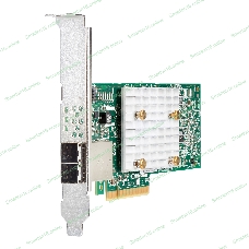 Контроллер HPE Smart Array E208e-p SR Gen10 (804398-B21)